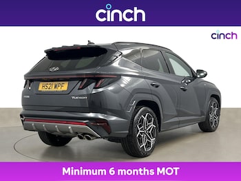 Used Hyundai TUCSON 2021 for sale - 75930826: Photo