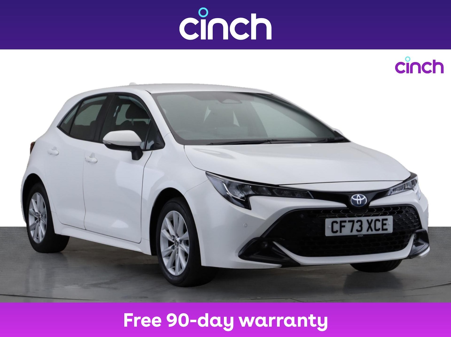 Used Toyota Corolla 2023 for sale - 76758519: Photo 1