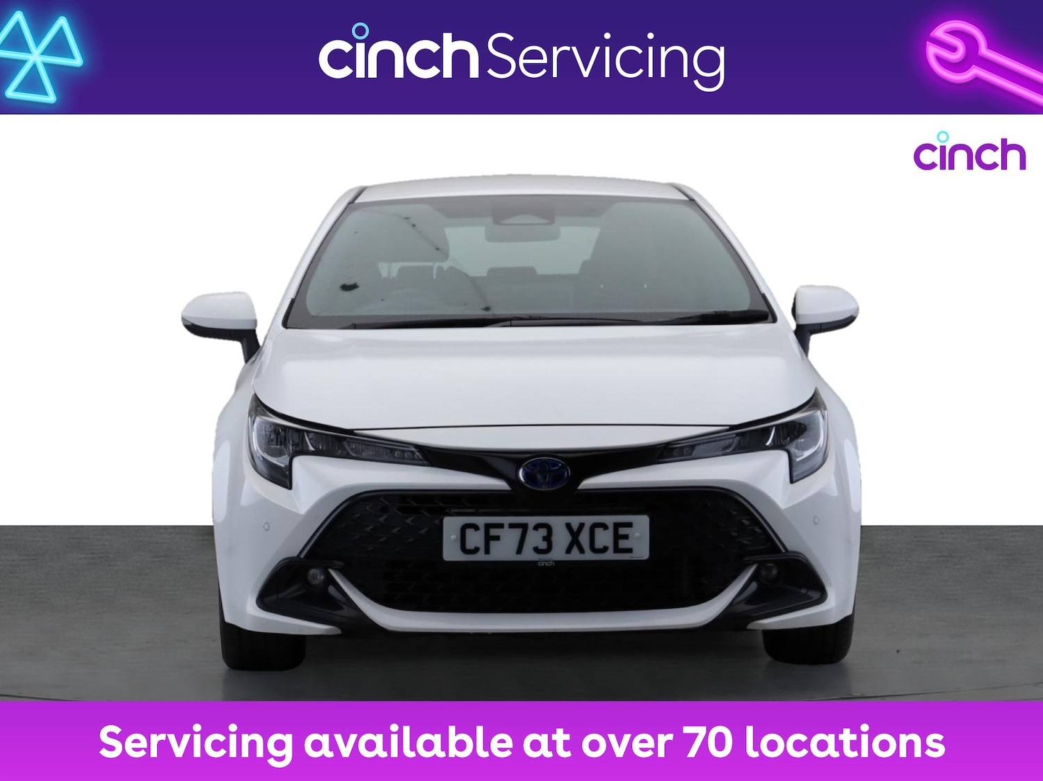 Used Toyota Corolla 2023 for sale - 76758519: Photo 11