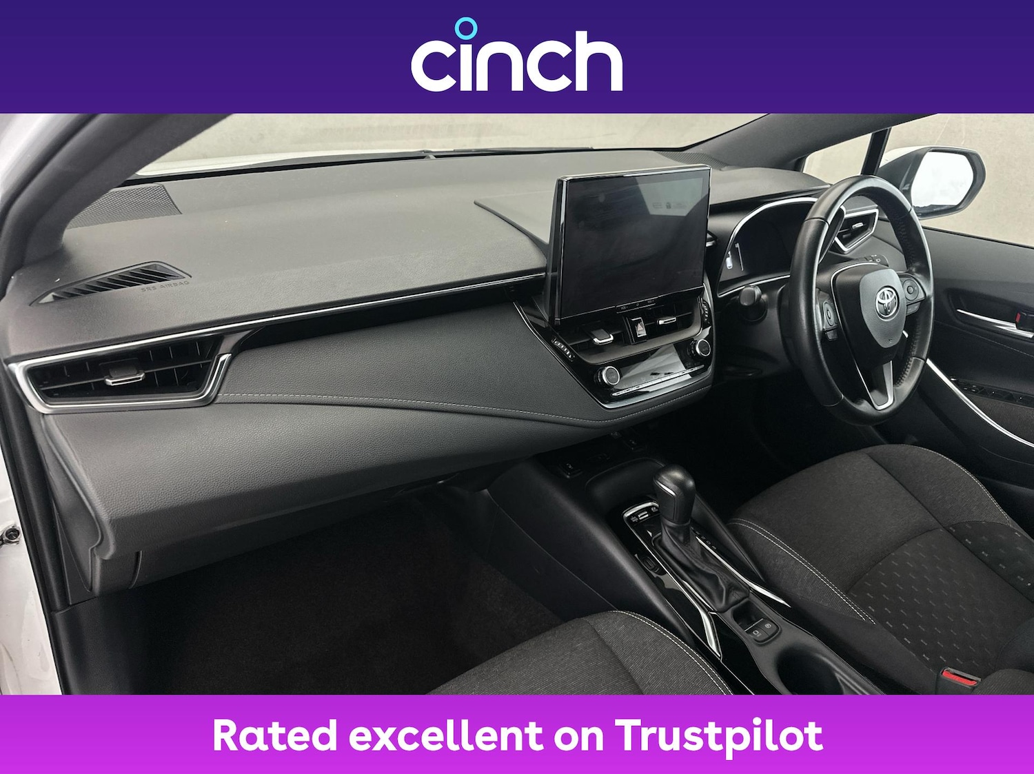 Used Toyota Corolla 2023 for sale - 76758519: Photo 14