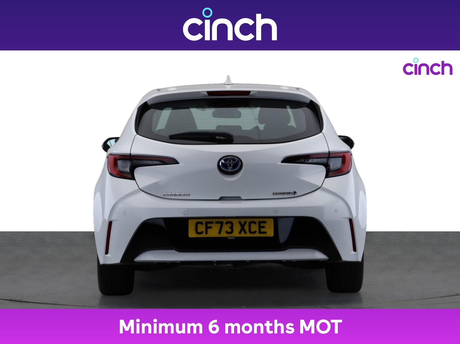 Used Toyota Corolla 2023 for sale - 76758519: Photo 5