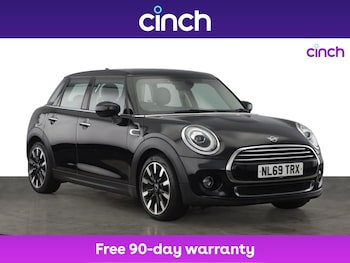 MINI - Hatch