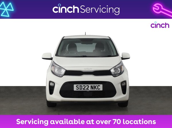Used Kia Picanto 2022 for sale - 76304758: Photo 11