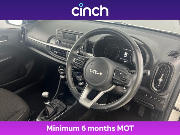 Used Kia Picanto 2022 for sale - 76304758: Photo 12