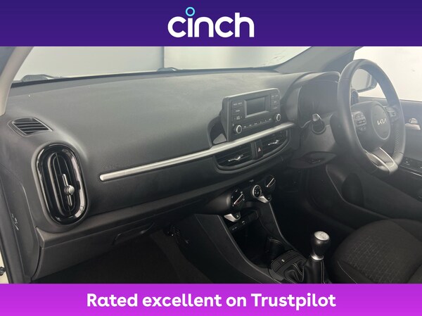 Used Kia Picanto 2022 for sale - 76304758: Photo 14