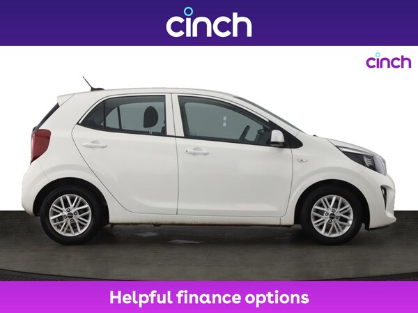 Used Kia Picanto 2022 for sale - 76304758: Photo 2