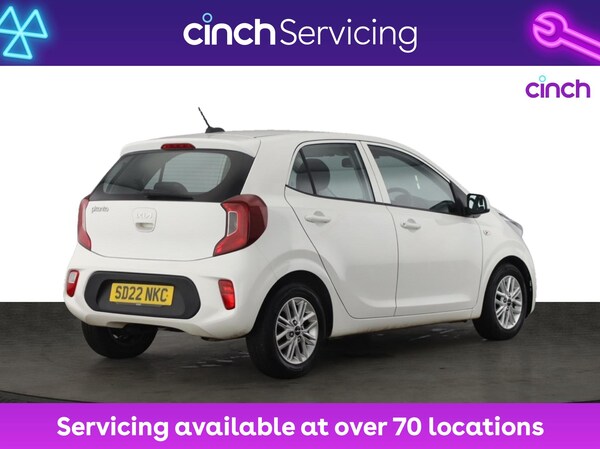 Used Kia Picanto 2022 for sale - 76304758: Photo 3