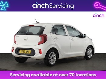 Used Kia Picanto 2022 for sale - 76304758: Photo 3