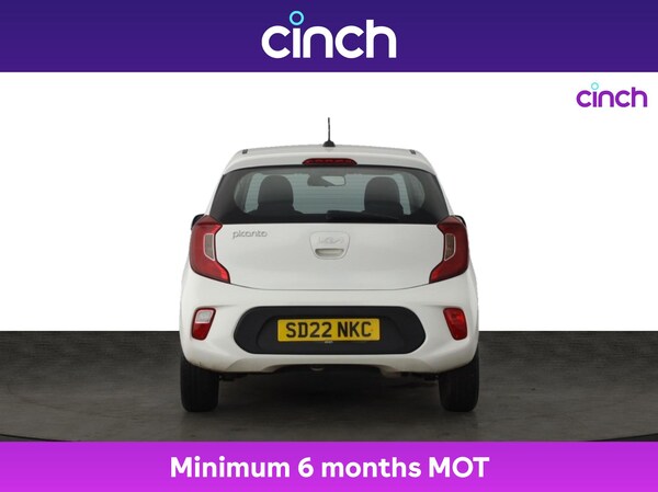 Used Kia Picanto 2022 for sale - 76304758: Photo 5