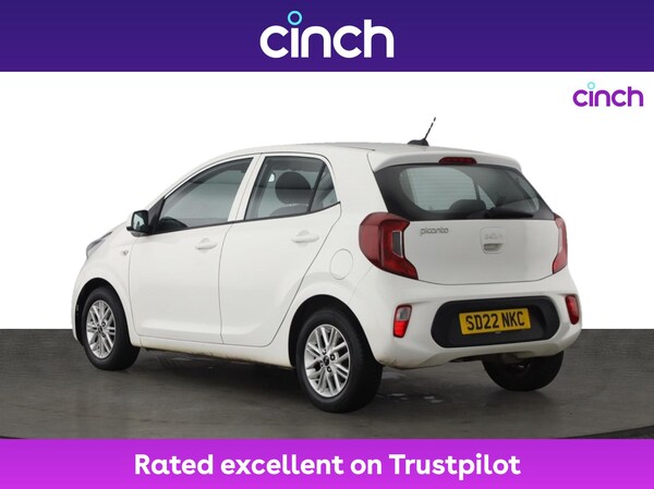 Used Kia Picanto 2022 for sale - 76304758: Photo 6
