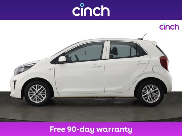 Used Kia Picanto 2022 for sale - 76304758: Photo 8