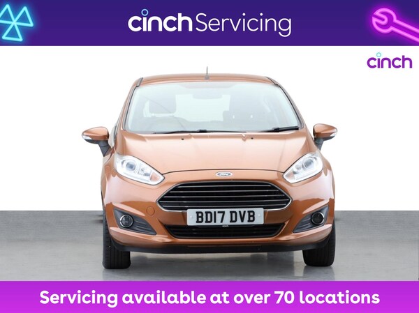 Used Ford Fiesta 2017 for sale - 76022295: Photo 11