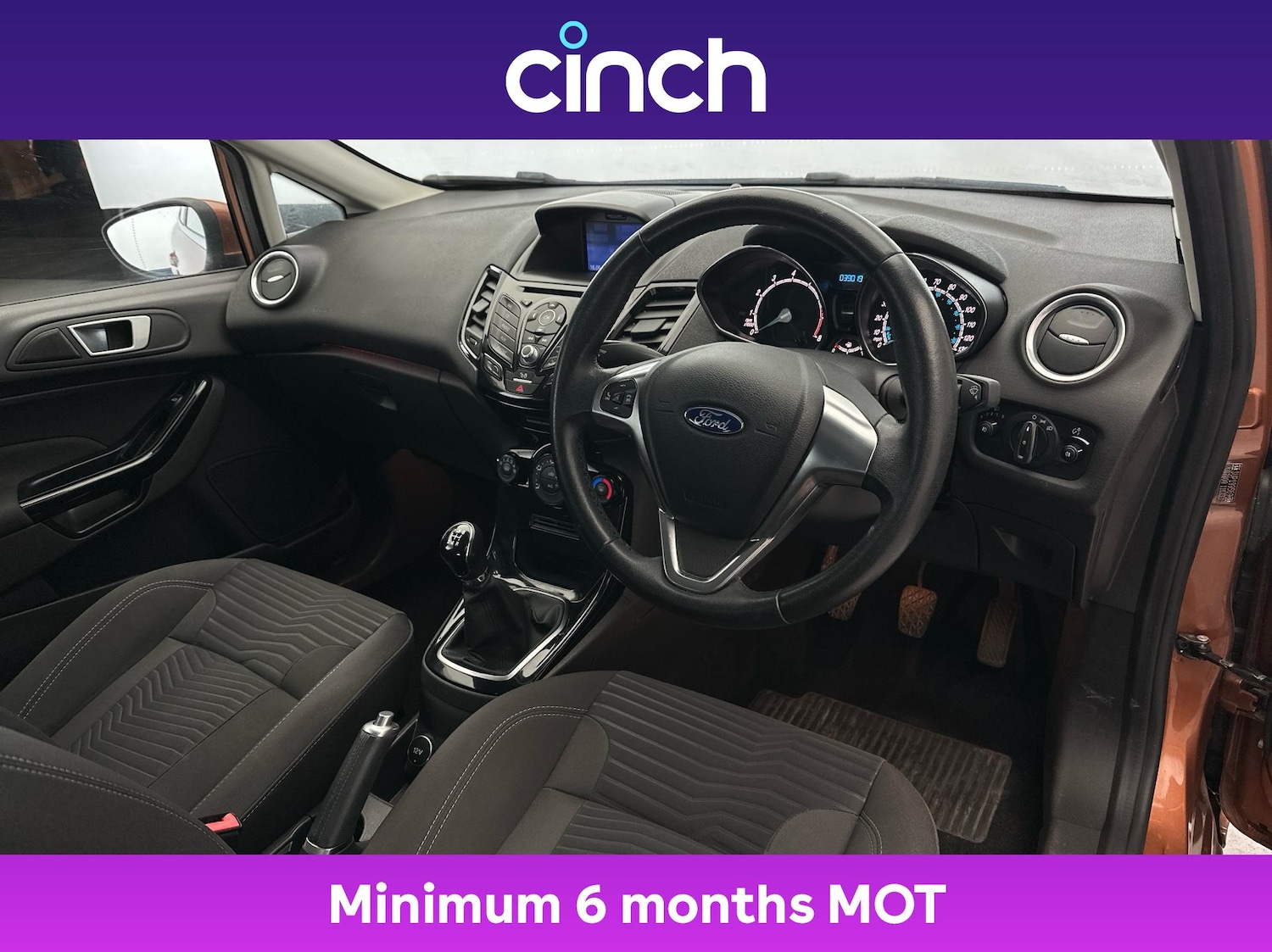 Used Ford Fiesta 2017 for sale - 76022295: Photo 12