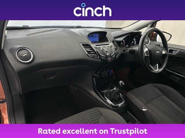 Used Ford Fiesta 2017 for sale - 76022295: Photo 14