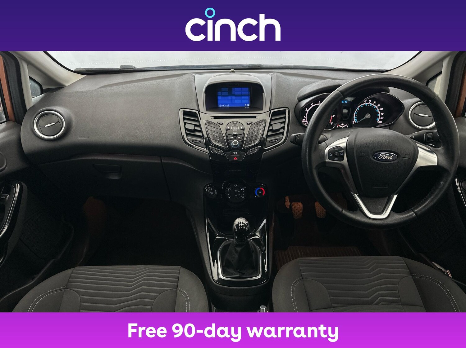 Used Ford Fiesta 2017 for sale - 76022295: Photo 15