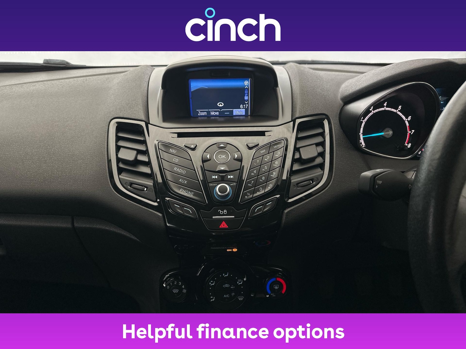 Used Ford Fiesta 2017 for sale - 76022295: Photo 17