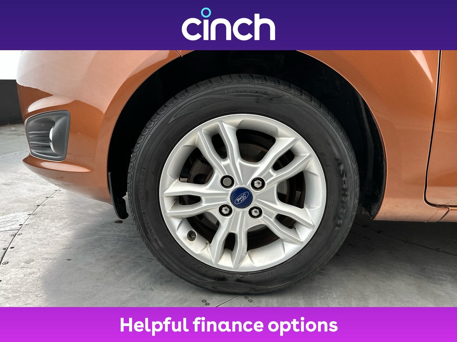 Used Ford Fiesta 2017 for sale - 76022295: Photo 24