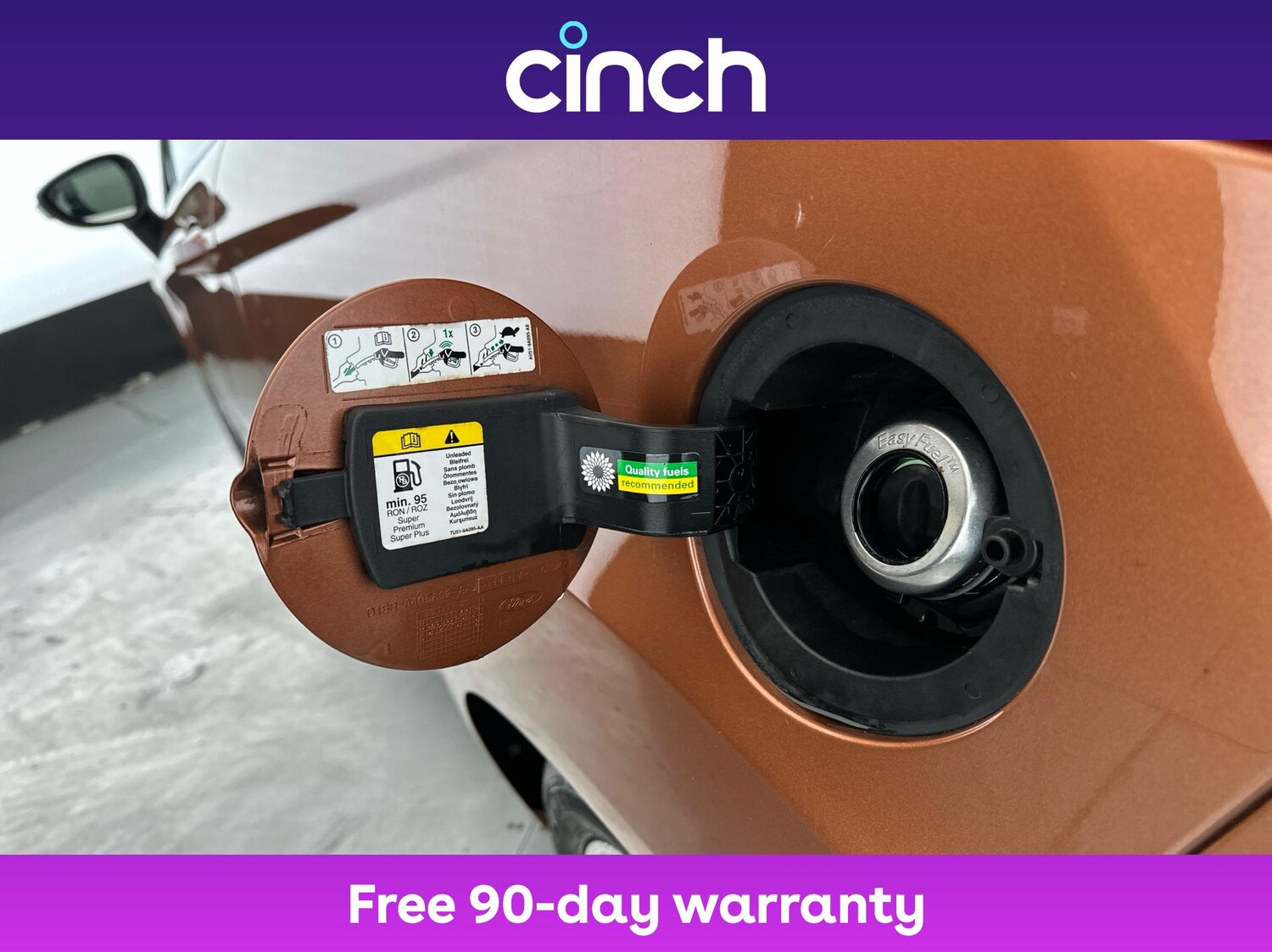 Used Ford Fiesta 2017 for sale - 76022295: Photo 29