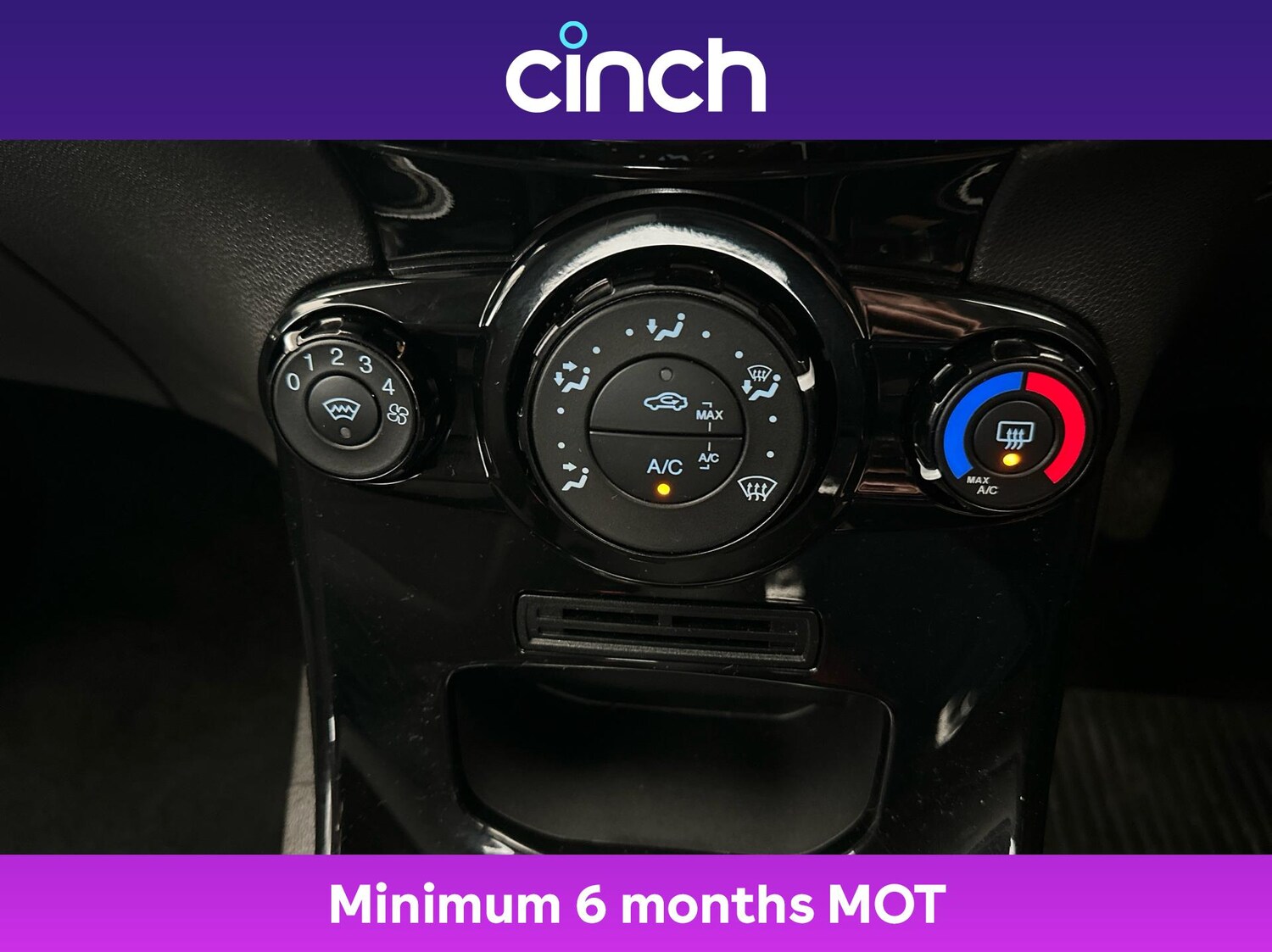 Used Ford Fiesta 2017 for sale - 76022295: Photo 32