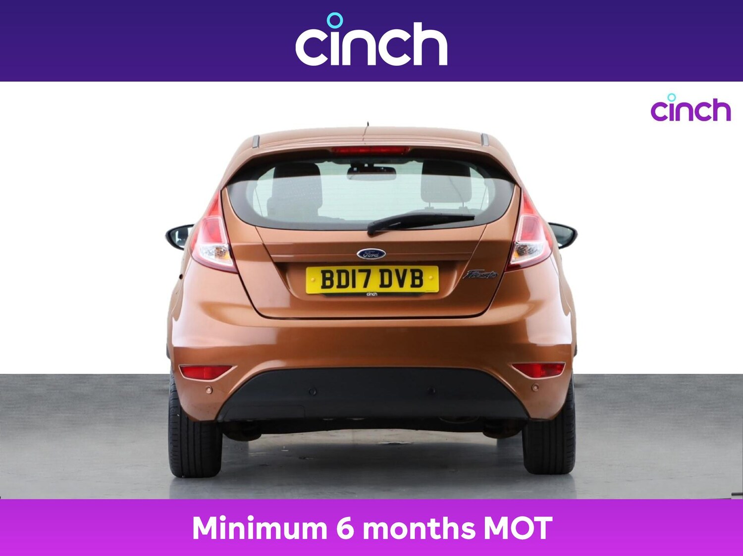 Used Ford Fiesta 2017 for sale - 76022295: Photo 5