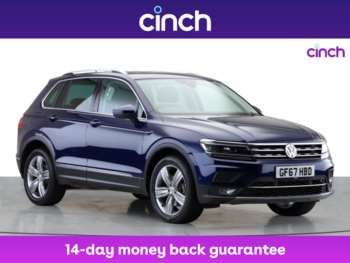 Used Volkswagen Tiguan 2017 for sale - 74906187: Photo
