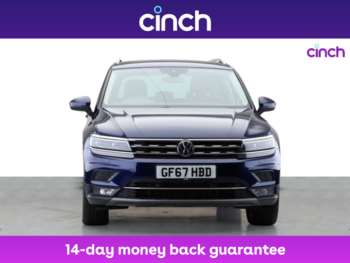 Used Volkswagen Tiguan 2017 for sale - 74906187: Photo
