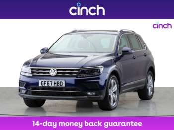 Used Volkswagen Tiguan 2017 for sale - 74906187: Photo