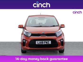 Used Kia Picanto 2018 for sale - 74621986: Photo