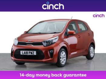 Used Kia Picanto 2018 for sale - 74621986: Photo