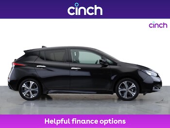Used Nissan Leaf 2021 for sale - 75489203: Photo