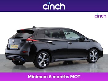 Used Nissan Leaf 2021 for sale - 75489203: Photo