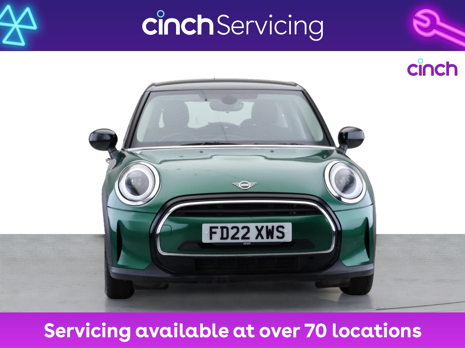 Used MINI Hatch 2022 for sale - 76420222: Photo 11