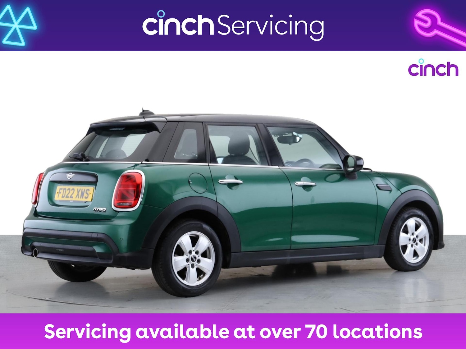 Used MINI Hatch 2022 for sale - 76420222: Photo 3