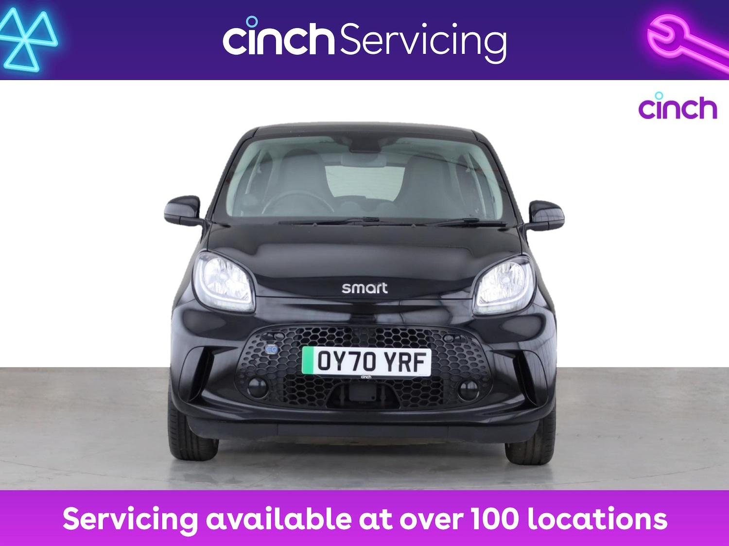 Used smart forfour 2020 for sale - 76758522: Photo 11