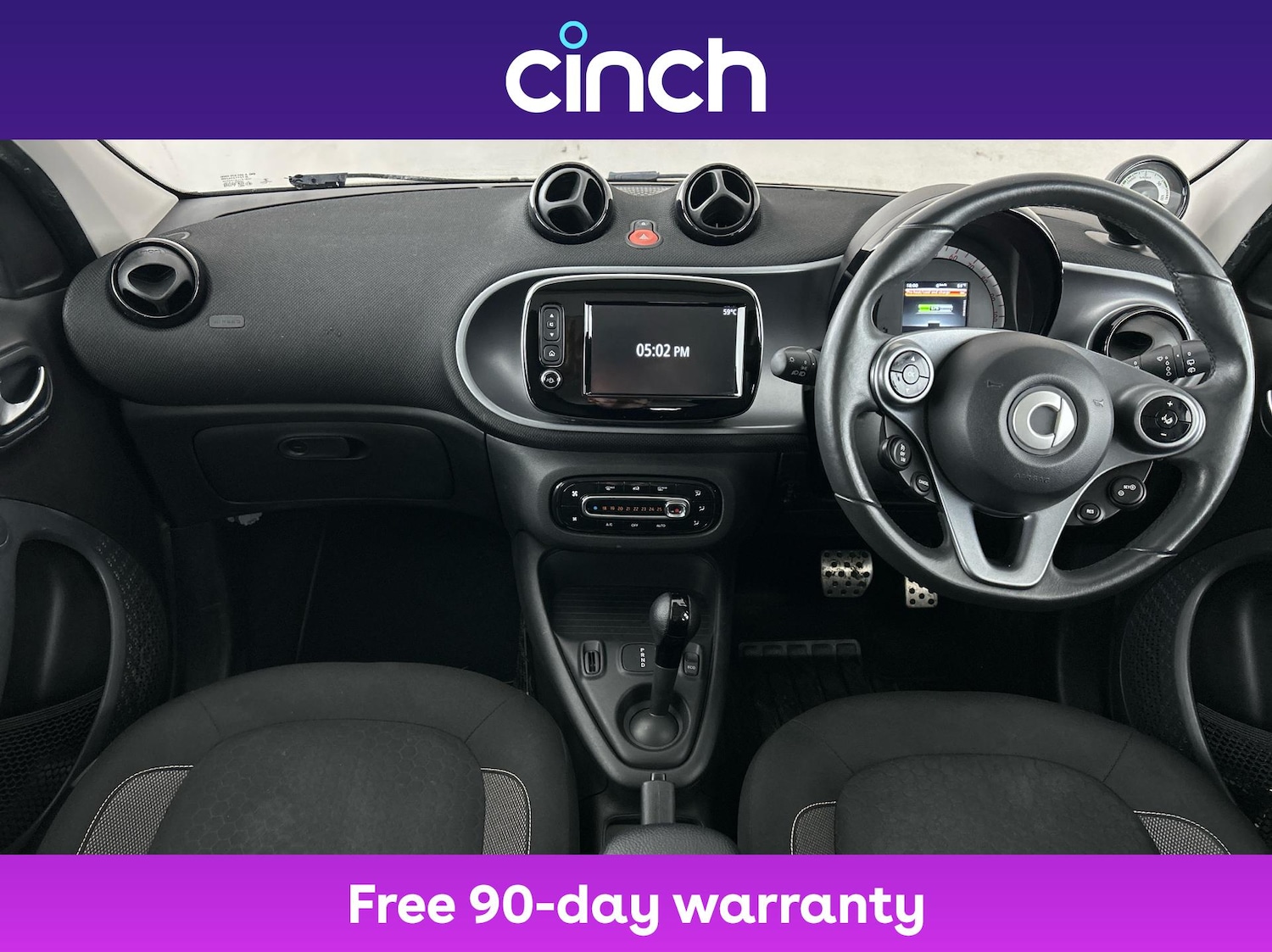 Used smart forfour 2020 for sale - 76758522: Photo 15