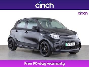 2020 - 60kW EQ Pulse Premium 17kWh 5dr Auto [22kWch]