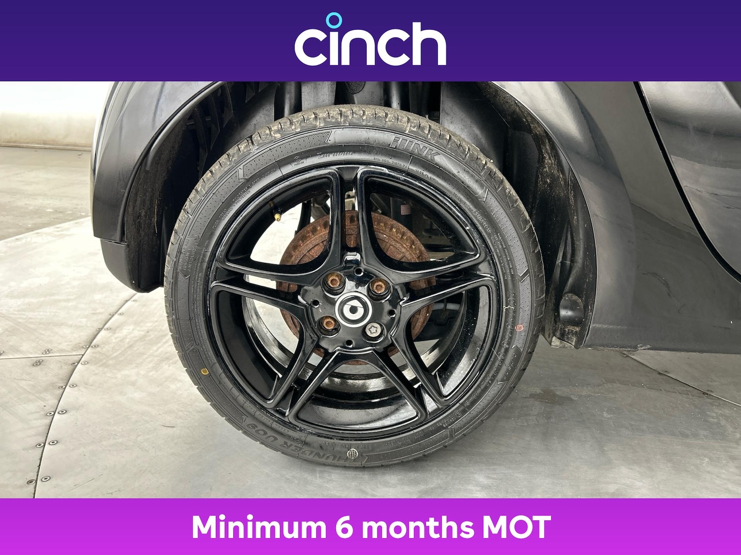 Used smart forfour 2020 for sale - 76758522: Photo 27