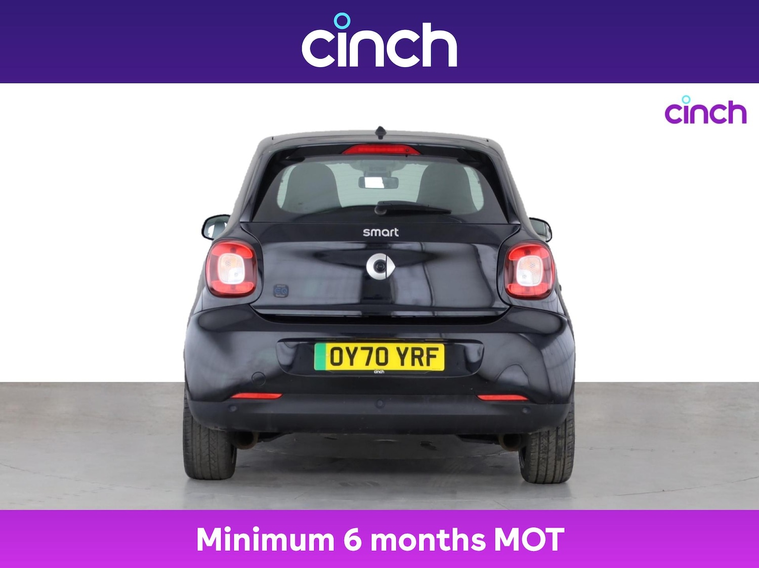 Used smart forfour 2020 for sale - 76758522: Photo 5