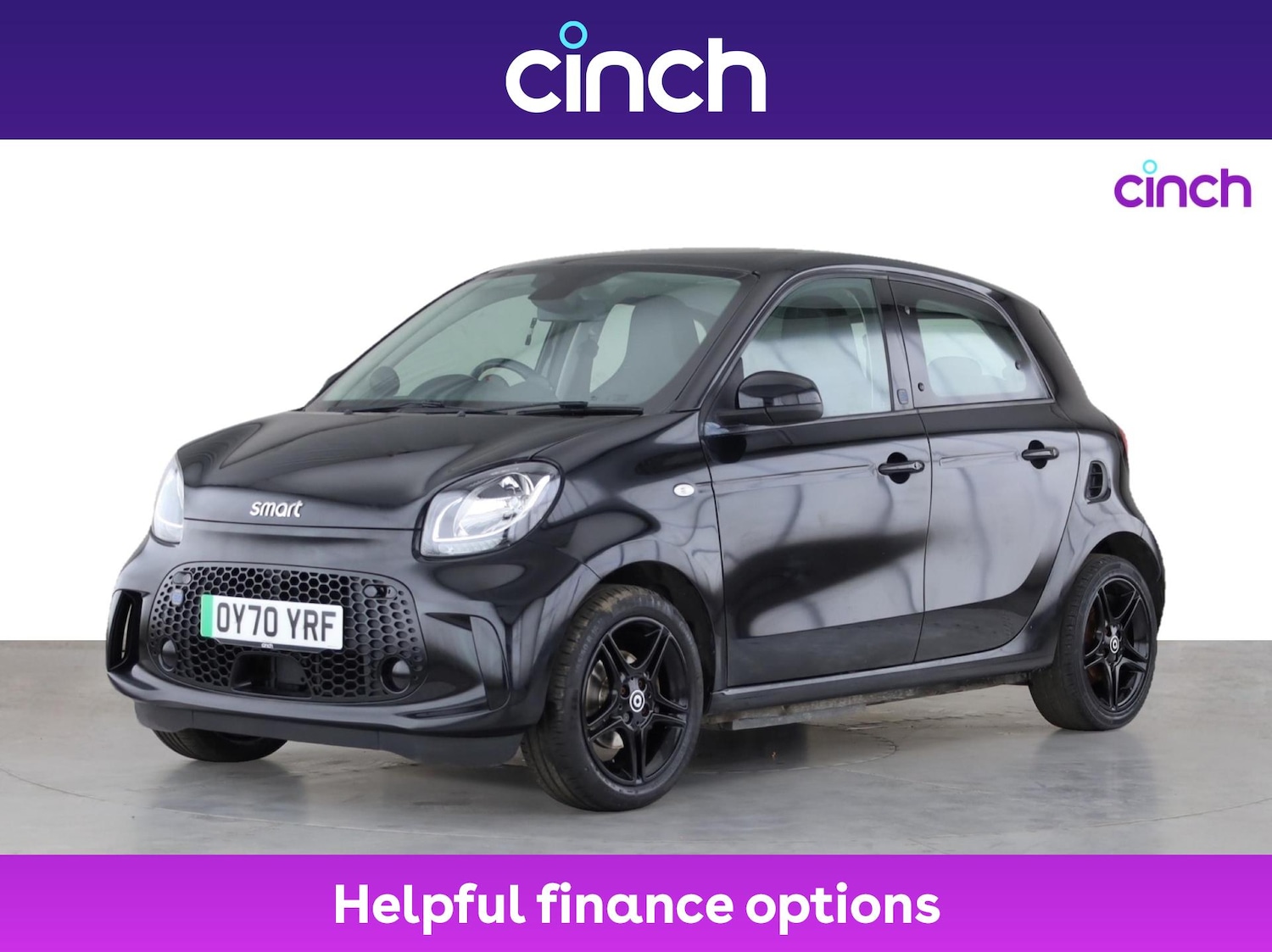 Used smart forfour 2020 for sale - 76758522: Photo 9