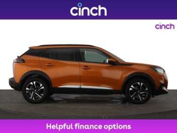 Used Peugeot 2008 2021 for sale - 75360637: Photo