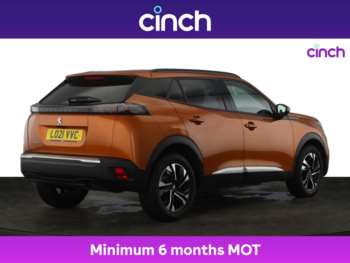 Used Peugeot 2008 2021 for sale - 75360637: Photo
