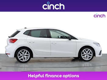 Used SEAT Ibiza 2017 for sale - 76438608: Photo