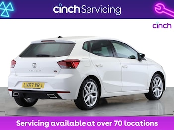 Used SEAT Ibiza 2017 for sale - 76438608: Photo