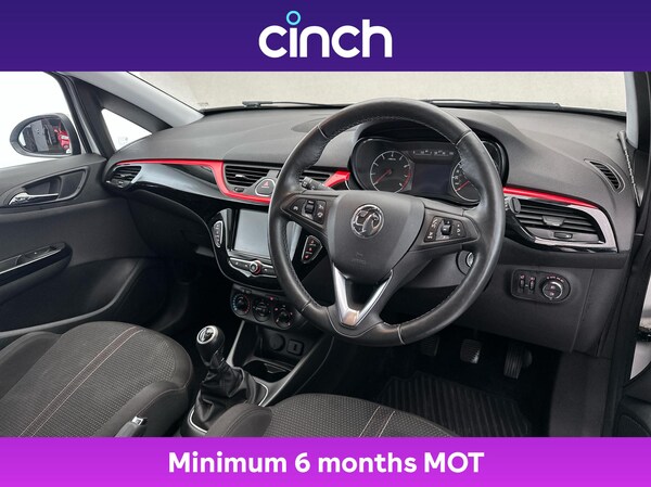 Used Vauxhall Corsa 2019 for sale - 76257361: Photo 12