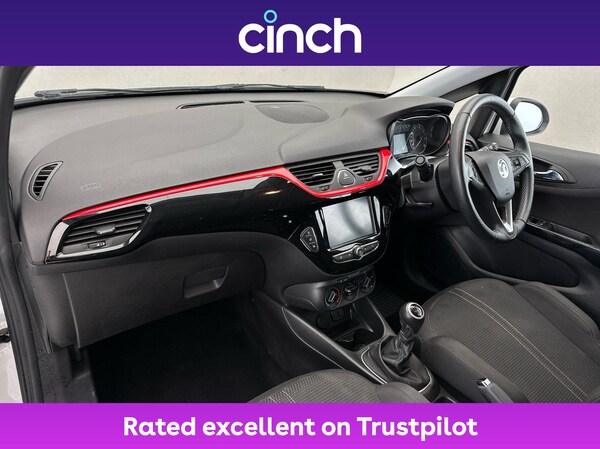 Used Vauxhall Corsa 2019 for sale - 76257361: Photo 14