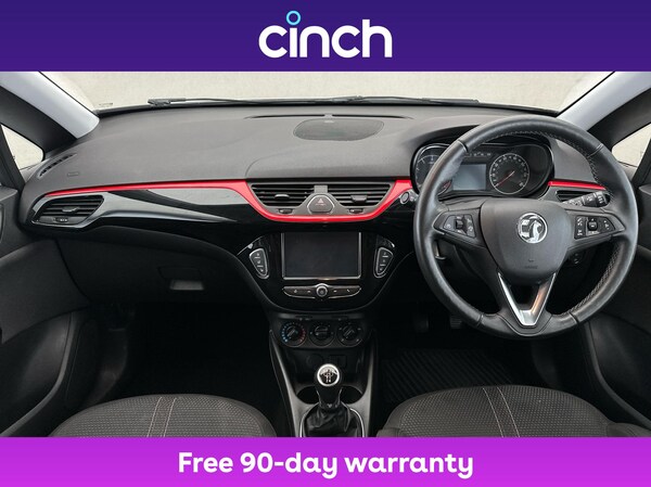Used Vauxhall Corsa 2019 for sale - 76257361: Photo 15