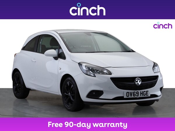 Used Vauxhall Corsa 2019 for sale - 76257361: Photo 1