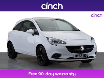 Vauxhall - Corsa