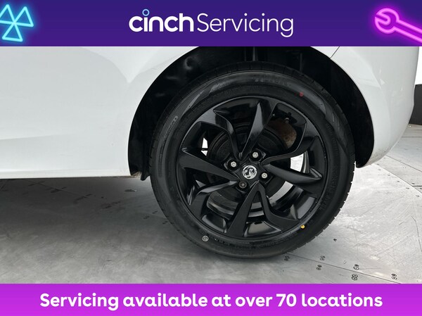Used Vauxhall Corsa 2019 for sale - 76257361: Photo 26