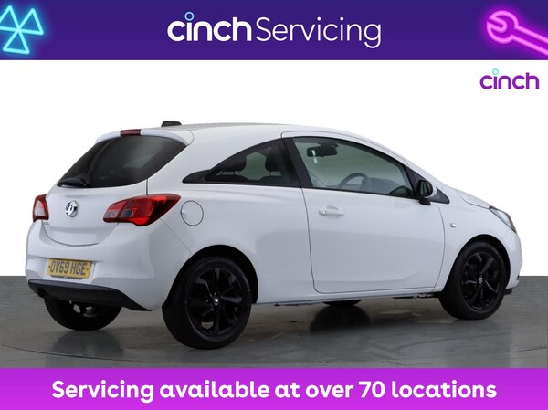 Used Vauxhall Corsa 2019 for sale - 76257361: Photo 3